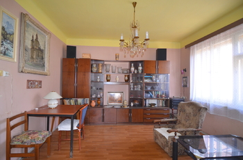 pokoj 16,5 m2 - Prodej domu 74 m², Praha 4 - Modřany