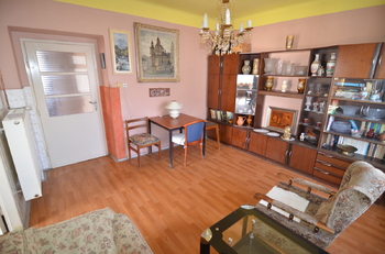 pokoj 16,5 m2 - Prodej domu 74 m², Praha 4 - Modřany