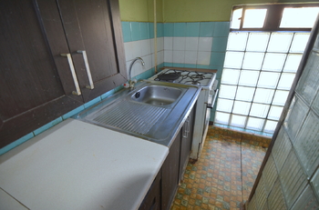 kuchyně - Prodej domu 74 m², Praha 4 - Modřany