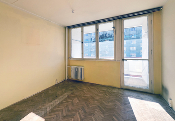 Dětský pokoj s lodžií - Prodej bytu 3+1 v družstevním vlastnictví 68 m², Chodov