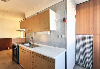 Kuchyňská linka - Prodej bytu 3+1 v družstevním vlastnictví 68 m², Chodov