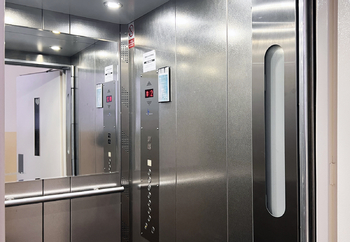 Výtah - Prodej bytu 3+1 v družstevním vlastnictví 68 m², Chodov