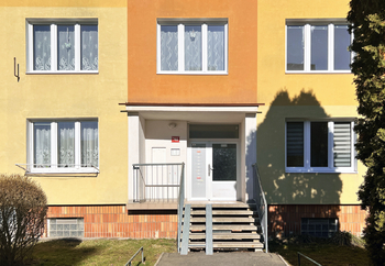 Vstup - Prodej bytu 3+1 v družstevním vlastnictví 68 m², Chodov