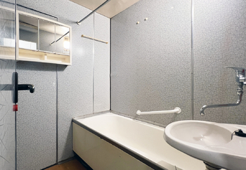 Koupelna - Prodej bytu 3+1 v družstevním vlastnictví 68 m², Chodov