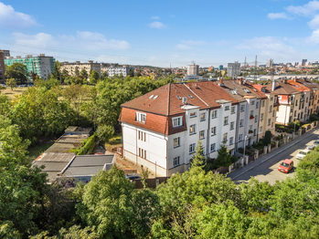 Pronájem bytu 2+kk v osobním vlastnictví 50 m², Praha 4 - Záběhlice