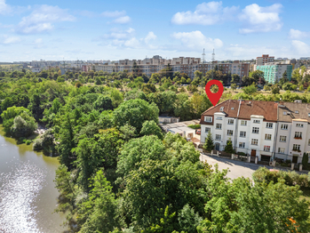 Pronájem bytu 2+kk v osobním vlastnictví 50 m², Praha 4 - Záběhlice