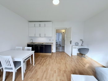 Pronájem bytu 2+kk v osobním vlastnictví 38 m², Praha 4 - Braník