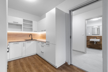 Pronájem bytu 2+kk v osobním vlastnictví 57 m², Plzeň