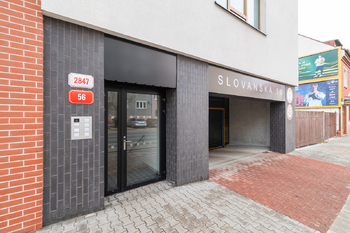 Pronájem bytu 2+kk v osobním vlastnictví 57 m², Plzeň