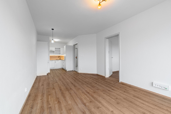 Pronájem bytu 2+kk v osobním vlastnictví 57 m², Plzeň