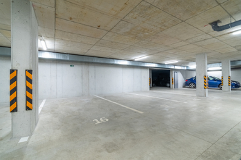 Pronájem bytu 2+kk v osobním vlastnictví 57 m², Plzeň