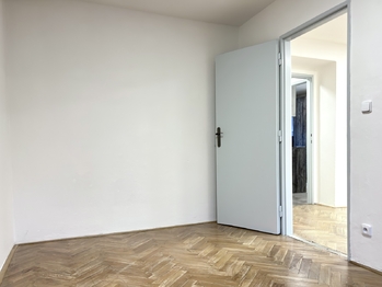 Ložnice - Pronájem bytu 2+1 v osobním vlastnictví 58 m², Pardubice