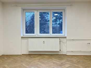 Obývací pokoj - Pronájem bytu 2+1 v osobním vlastnictví 58 m², Pardubice