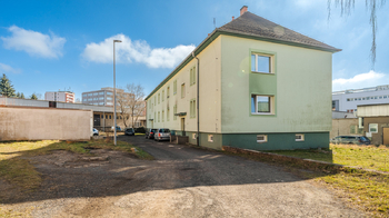 Pohled 2 - Prodej bytu 2+1 v osobním vlastnictví 72 m², Stráž pod Ralskem