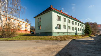 Prodej bytu 2+1 v osobním vlastnictví 72 m², Stráž pod Ralskem