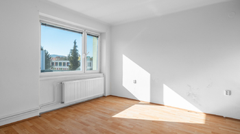 Ložnice 1 - Prodej bytu 2+1 v osobním vlastnictví 72 m², Stráž pod Ralskem