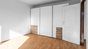 Ložnice 4 - Prodej bytu 2+1 v osobním vlastnictví 72 m², Stráž pod Ralskem