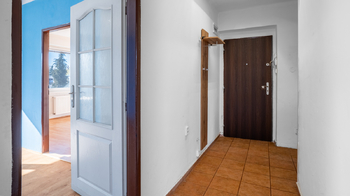Chodba 1 - Prodej bytu 2+1 v osobním vlastnictví 72 m², Stráž pod Ralskem