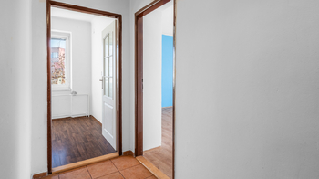Chodba 2 - Prodej bytu 2+1 v osobním vlastnictví 72 m², Stráž pod Ralskem