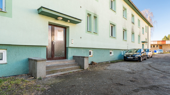 Pohled 3 - Prodej bytu 2+1 v osobním vlastnictví 72 m², Stráž pod Ralskem