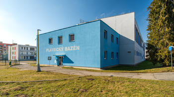 Bazén 1 - Prodej bytu 2+1 v osobním vlastnictví 72 m², Stráž pod Ralskem