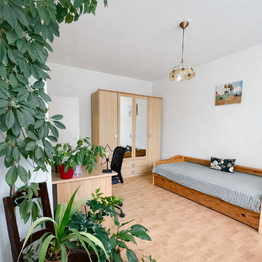 Prodej bytu 2+1 v osobním vlastnictví 53 m², Přelouč