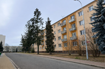 Prodej bytu 2+1 v osobním vlastnictví 53 m², Přelouč