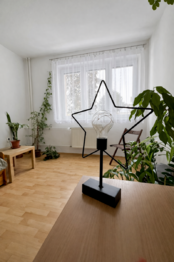 Prodej bytu 2+1 v osobním vlastnictví 53 m², Přelouč