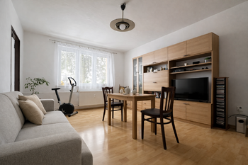 Prodej bytu 2+1 v osobním vlastnictví 53 m², Přelouč