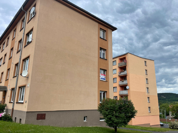 Prodej bytu 2+1 v osobním vlastnictví 56 m², Karlovy Vary
