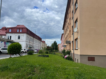 Prodej bytu 2+1 v osobním vlastnictví 56 m², Karlovy Vary