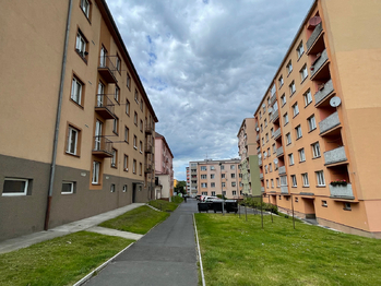 Prodej bytu 2+1 v osobním vlastnictví 56 m², Karlovy Vary