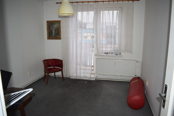 Ložnice - Prodej bytu 2+1 v družstevním vlastnictví 55 m², Jeseník