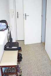 Vstupní chodba - Prodej bytu 2+1 v družstevním vlastnictví 55 m², Jeseník