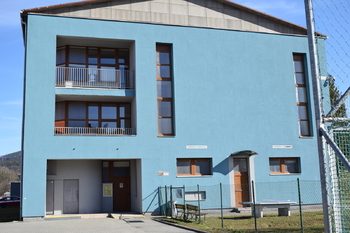 Základní škola 50m - Prodej bytu 2+1 v družstevním vlastnictví 53 m², Jeseník