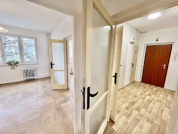 Prodej bytu 2+1 v osobním vlastnictví 57 m², Praha 4 - Krč