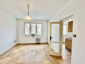 Prodej bytu 2+1 v osobním vlastnictví 57 m², Praha 4 - Krč