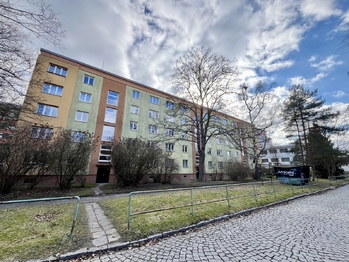 Prodej bytu 2+1 v osobním vlastnictví 57 m², Praha 4 - Krč