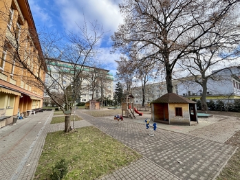 Prodej bytu 2+1 v osobním vlastnictví 57 m², Praha 4 - Krč