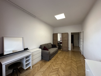 Pronájem bytu 2+1 v osobním vlastnictví 47 m², Praha 5 - Smíchov