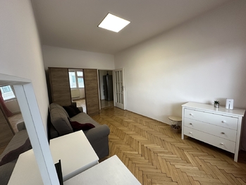 Pronájem bytu 2+1 v osobním vlastnictví 47 m², Praha 5 - Smíchov