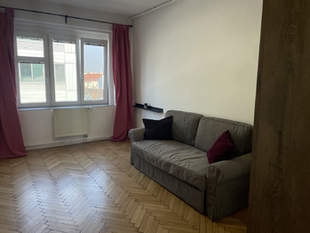 Pronájem bytu 2+1 v osobním vlastnictví 47 m², Praha 5 - Smíchov