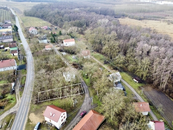 Prodej pozemku 233 m², Brod nad Dyjí