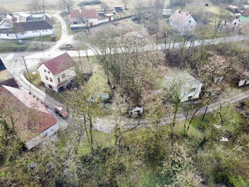 Prodej pozemku 233 m², Brod nad Dyjí