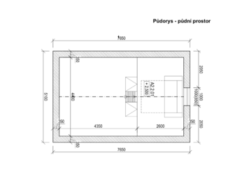 Prodej pozemku 233 m², Brod nad Dyjí