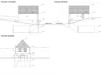 Prodej pozemku 233 m², Brod nad Dyjí