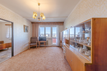 Prodej bytu 2+1 v osobním vlastnictví 57 m², Mohelnice