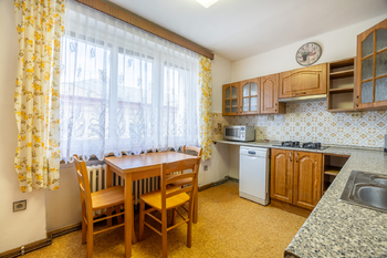 Prodej bytu 3+1 v osobním vlastnictví 82 m², Slaný