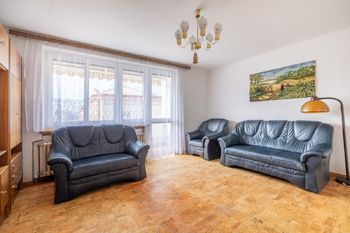 Prodej bytu 3+1 v osobním vlastnictví 82 m², Slaný