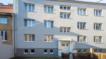 Prodej bytu 3+1 v osobním vlastnictví 82 m², Slaný